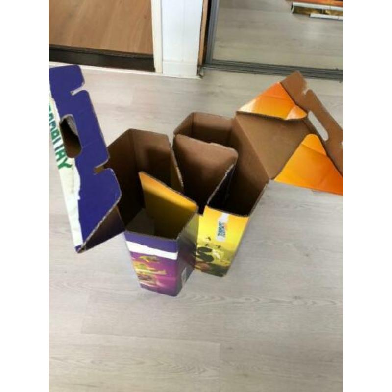 Tearaway Unfolded game zitdoos