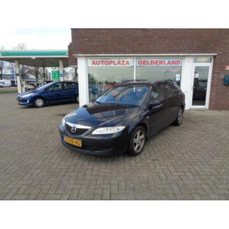 Mazda 6 Sportbreak 2.0i Touring (bj 2003)