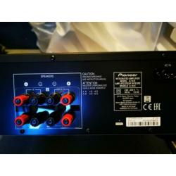 pioneer A-10-K stereo versterker nieuw in doos