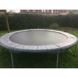 Trampoline 366 cm doorsnee