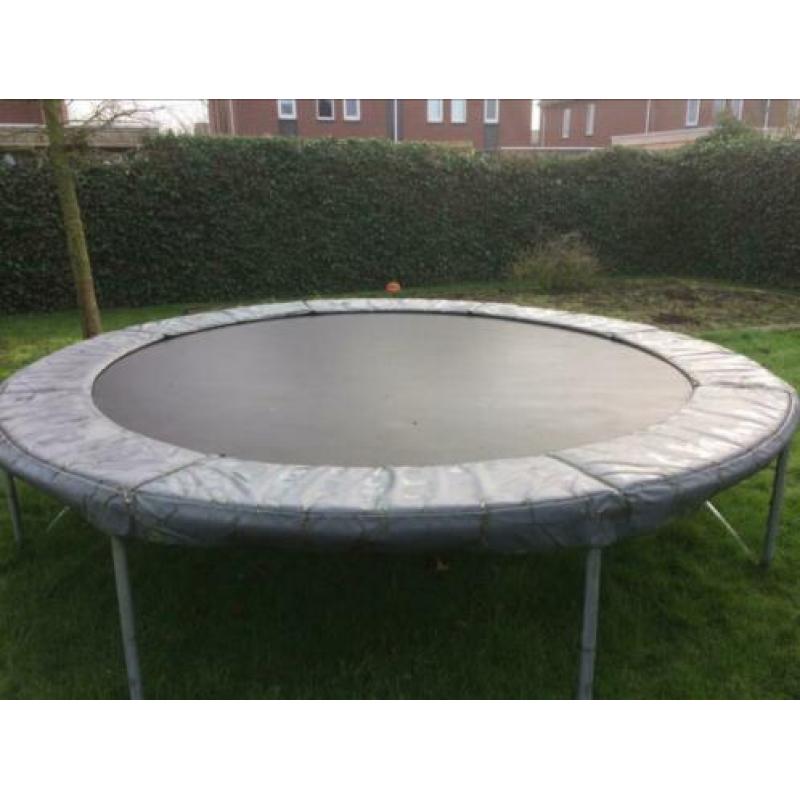 Trampoline 366 cm doorsnee