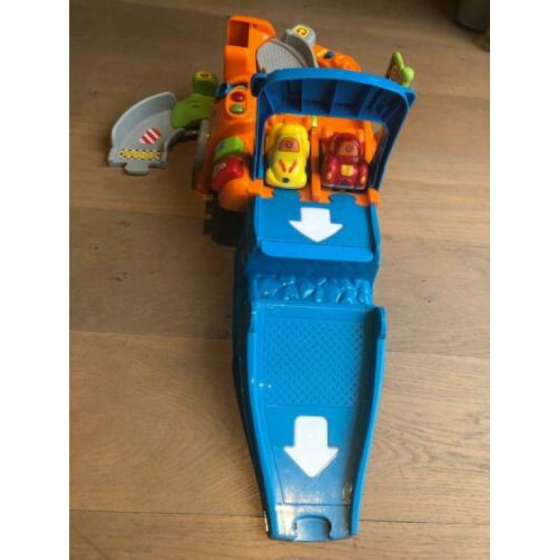 6 verschillende sets Toet Toet Vtech