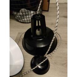 Gebruikte HK-living Hanglampen zwart