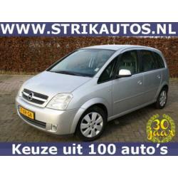 Opel Meriva 1.6-16V Cosmo AIRCO (bj 2003)