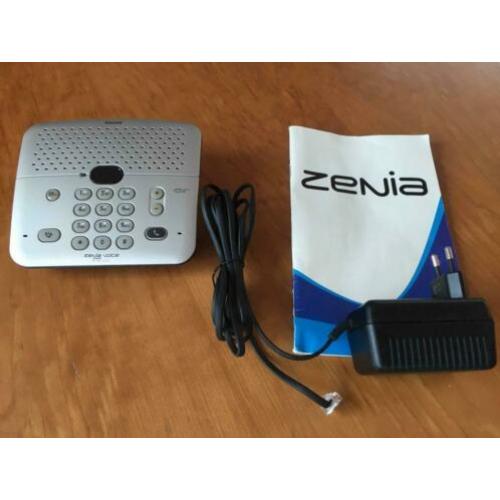Philips Zenia digitaal antwoordapparaat
