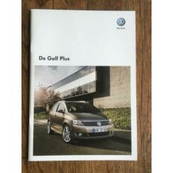 Volkswagen VW Golf Variant - VW Golf Plus - VW CrossGolf