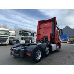 Mercedes-Benz ACTROS 2542 6x2 Aut. - 2012 - Euro 5 - 650.000