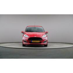 Ford Fiesta 1.0 EcoBoost ST Line, Navigatie (bj 2017)