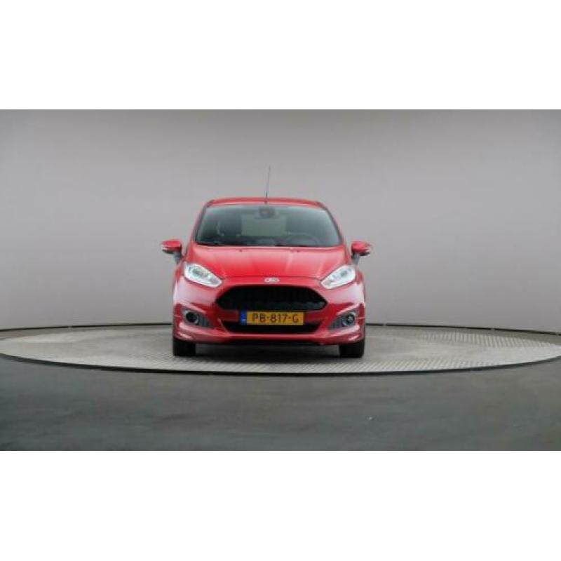 Ford Fiesta 1.0 EcoBoost ST Line, Navigatie (bj 2017)