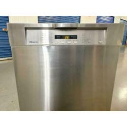 MIELE RVS Luxe Inbouw Vaatwasser A+ !!! 135 EURO !!!