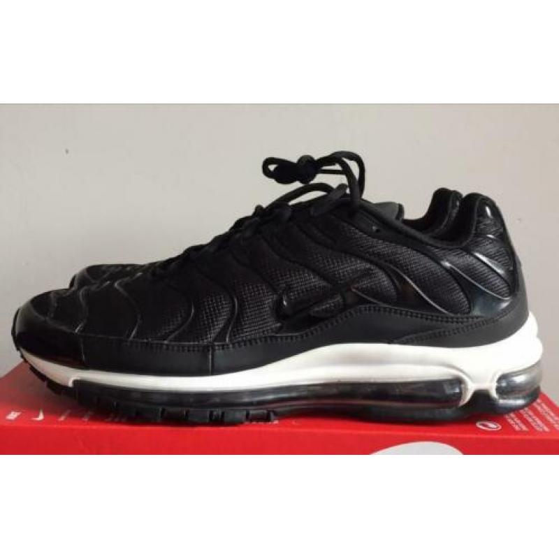 Nike air max 97 plus hybrid maat 46 - jdi 1 95 270 720 adapt