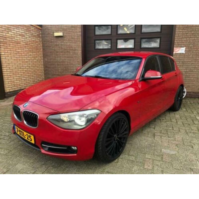 BMW 1-serie 116d EDE Business Sport|Nieuwstaat! N.A.P.|Navi|