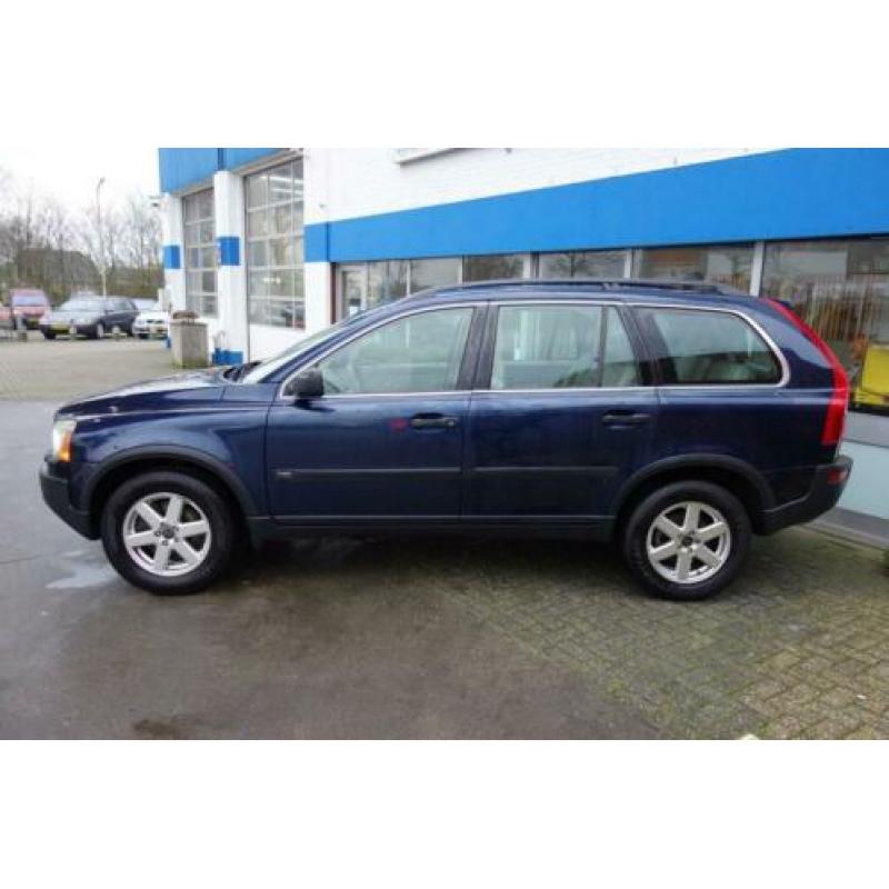 Volvo XC90 2.5T 210PK Aut. AWD 7-Pers/6 mnd garantie/Xenon/N