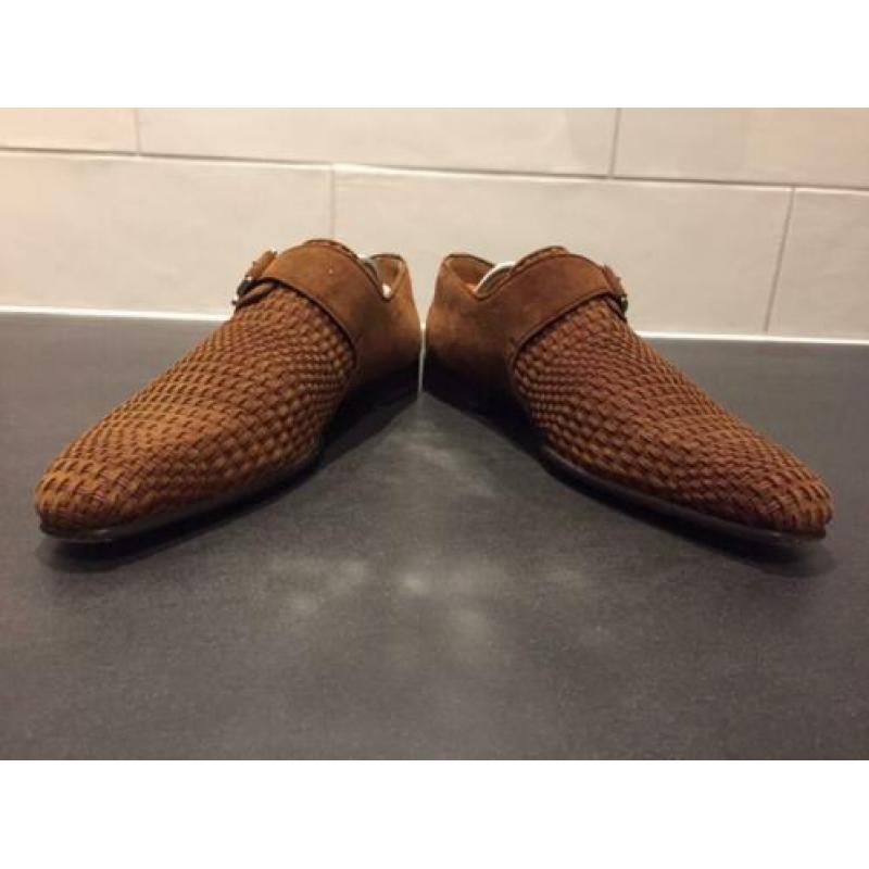 Magnanni herenschoenen maat 40 als nieuw