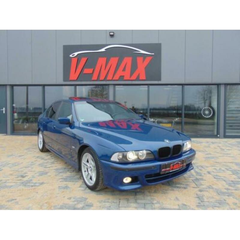 BMW 530 530i AUT. Orig M-Tech Edit Nap Bijzonder compleet