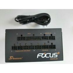 Seasonic Focus Plus 650 Gold - Gratis Track&Trace Verzending