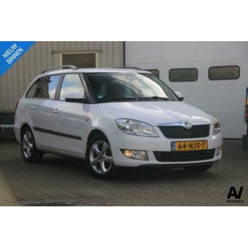 Skoda Fabia Combi 1.2 TDI Greenline Nap / 1e eigenaar / Pdc