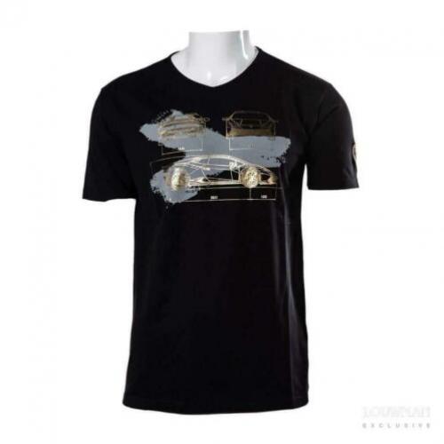 Lamborghini Sketch T-shirt
