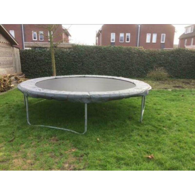 Trampoline 366 cm doorsnee