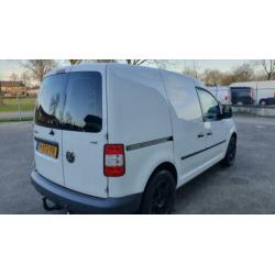 Volkswagen Caddy 1.9 TDI 850 kg.