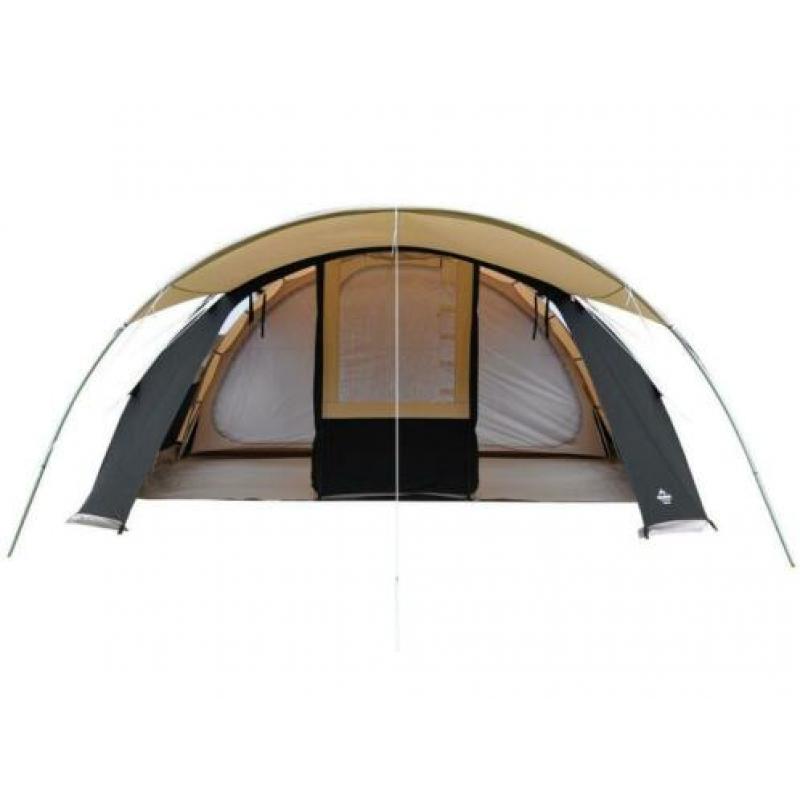 Obelink Trail 600 tunneltent aanhanger+volledige uitrusting!