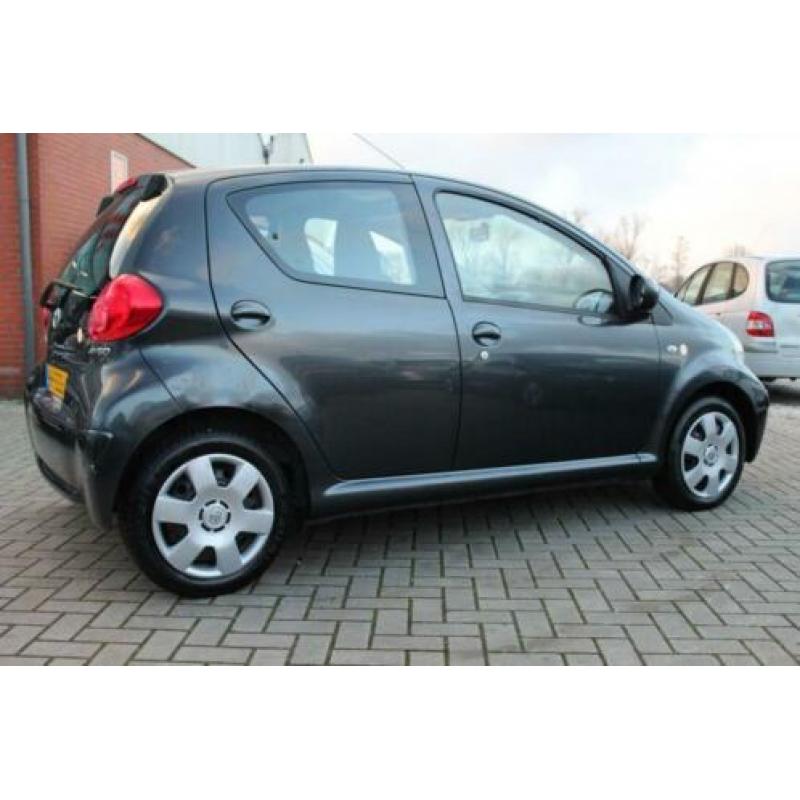Toyota Aygo 1.0-12V + | 2008 | 5 DEURS | AIRCO | ELEK PAKKET