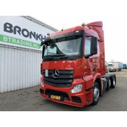 Mercedes-Benz ACTROS 2542 6x2 Aut. - 2012 - Euro 5 - 650.000
