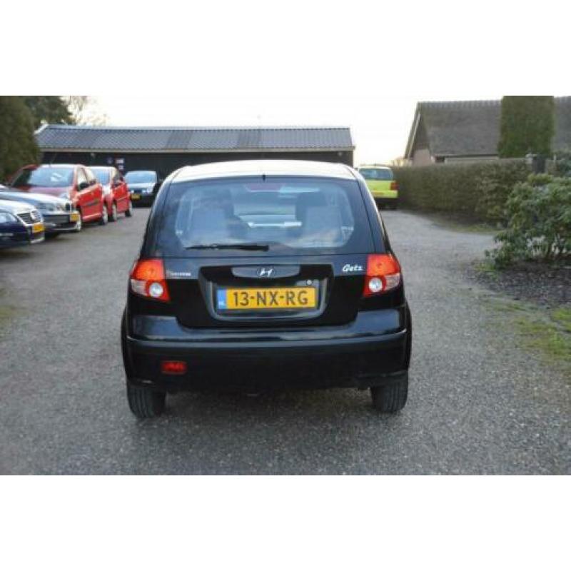 Hyundai Getz 1.1i GL Young APK Januari 2021 Keurig !!!
