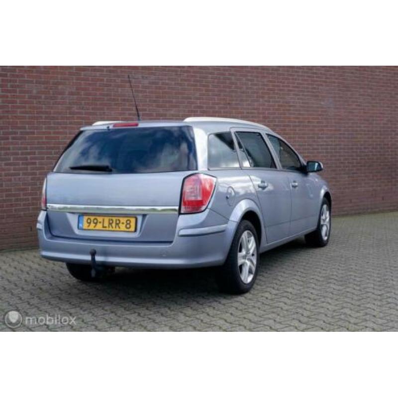 Opel Astra Wagon 1.6 116PK Edition Airco/cruisecontrol/trekh