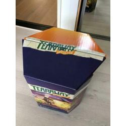 Tearaway Unfolded game zitdoos
