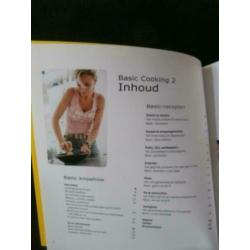 Basic cooking 2 - Sabine Sälzer