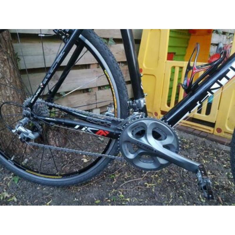 Gravel adventure bike