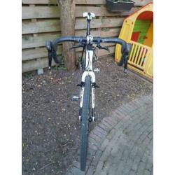 Gravel adventure bike