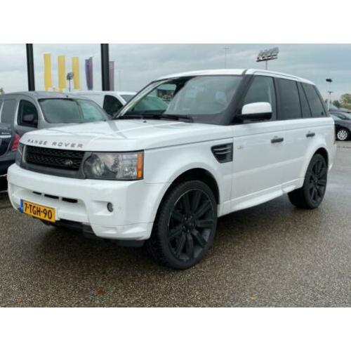 LAND ROVER Range Rover Sport 3.0 TDV6 245pk Commandshift SE
