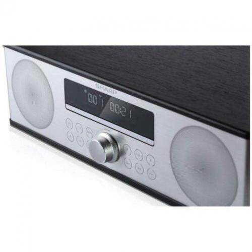 Dab+ Sharp all in one audio systeem (NIEUW!!!)