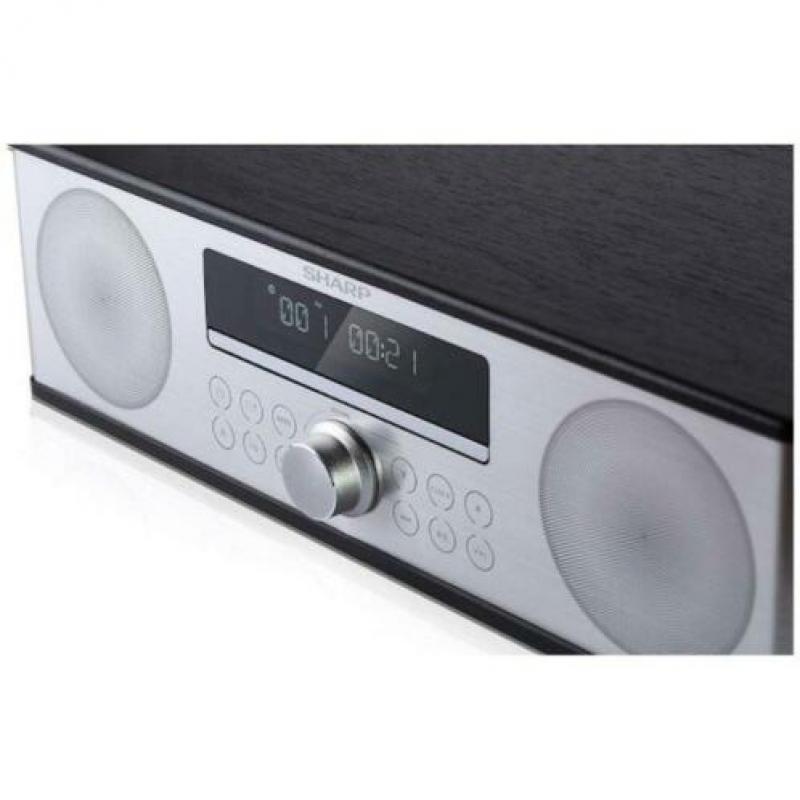 Dab+ Sharp all in one audio systeem (NIEUW!!!)