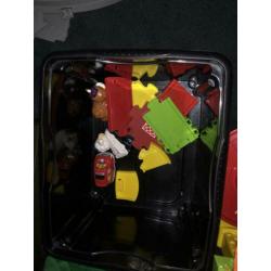 Toet Toet auto grote set in 1 koop!!