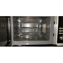 Severin combi oven-magnetron