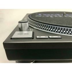 Technics SL-1210 M3D SL1210 MK2 100% TOP DJ Draaitafel Zwart
