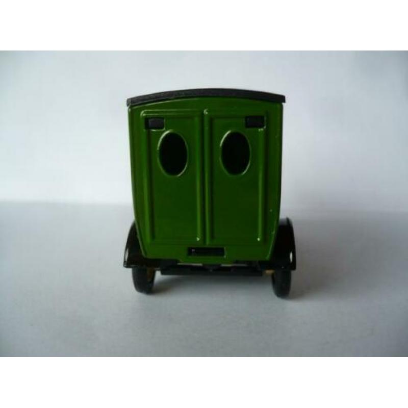 Stoomtrein Mij. "Cambrian Railway Company"