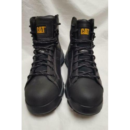 CATerpillar Carbondate S1P werkschoen mt42 zwart (WFW)