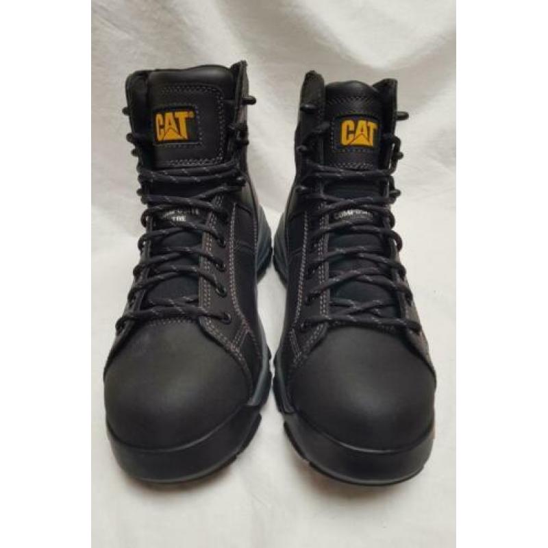 CATerpillar Carbondate S1P werkschoen mt42 zwart (WFW)