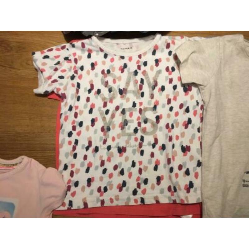 7 tshirts: someone, 4x name-it, jilly, stones&bones