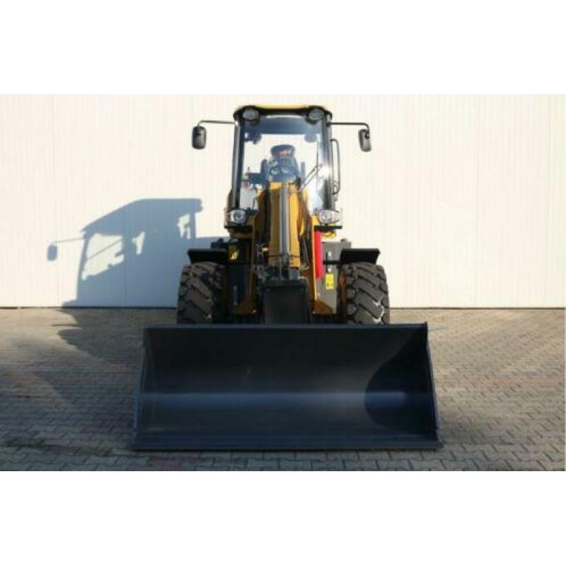 Telescooplader 2500kg