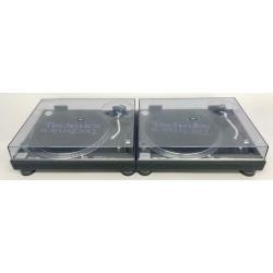 Technics SL-1210 M3D SL1210 MK2 100% TOP DJ Draaitafel Zwart