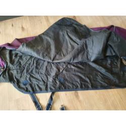 Amigo horseware 100 gram met hals 6.6