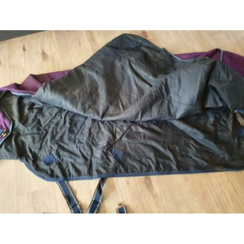 Amigo horseware 100 gram met hals 6.6