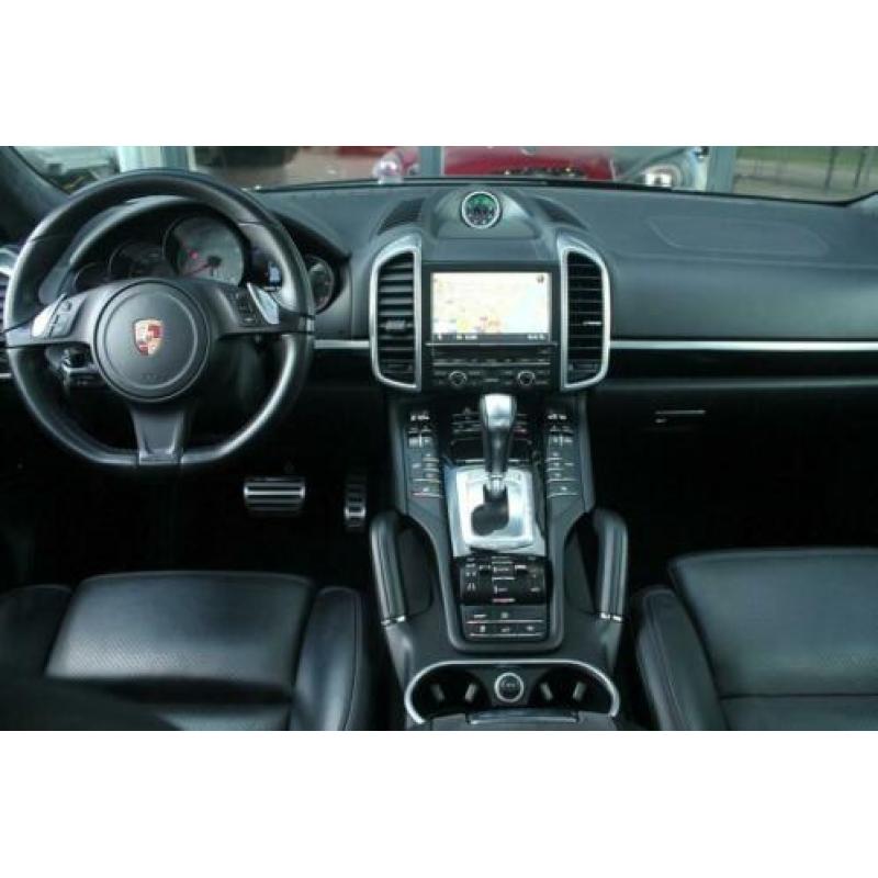 Porsche Cayenne 4.8 GTS Dealer Ondh Pano 18- Wegs PDLS Plus