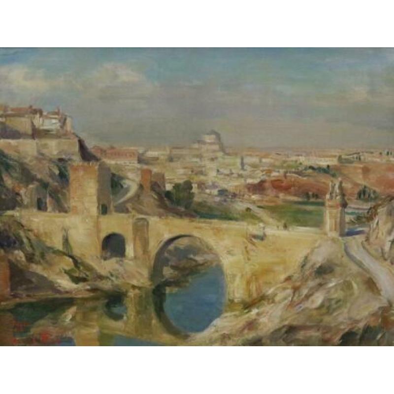 Marcel Pire, Toledo 1959