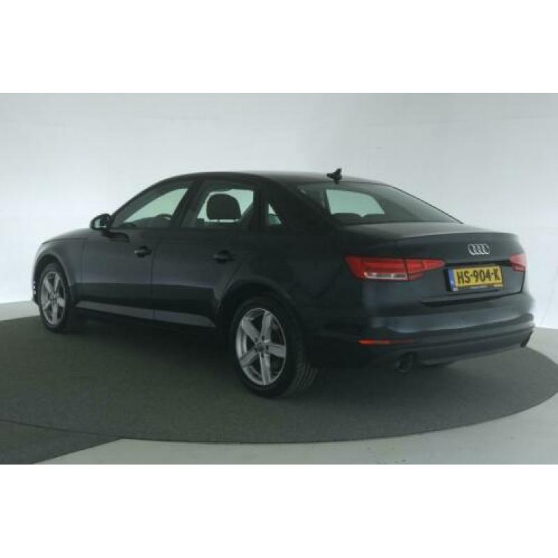 Audi A4 2.0 TFSI 190pk Pro Line Aut. NW MODEL [ xenon navi l